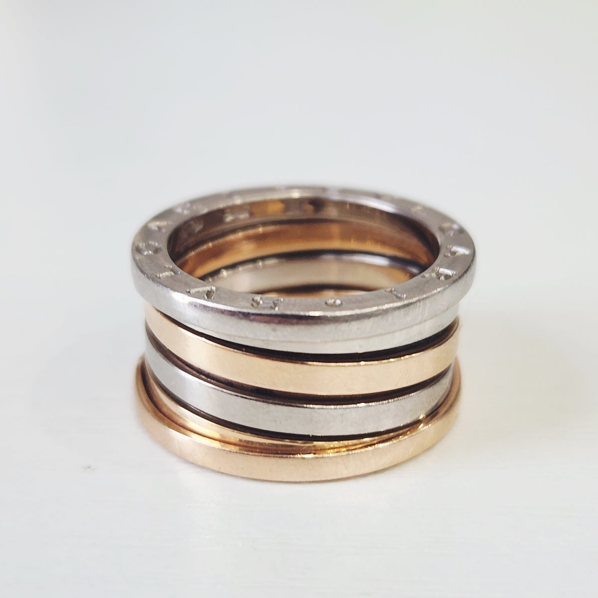 Bvlgari - B.zero1 - Yellow gold - Gold - (56)