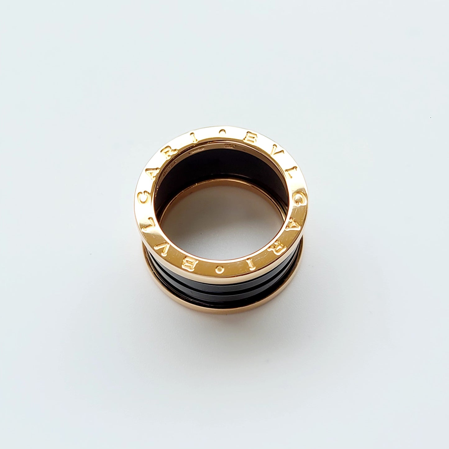 Bvlgari - B. Zero1 - Yellow gold - Gold - (60)