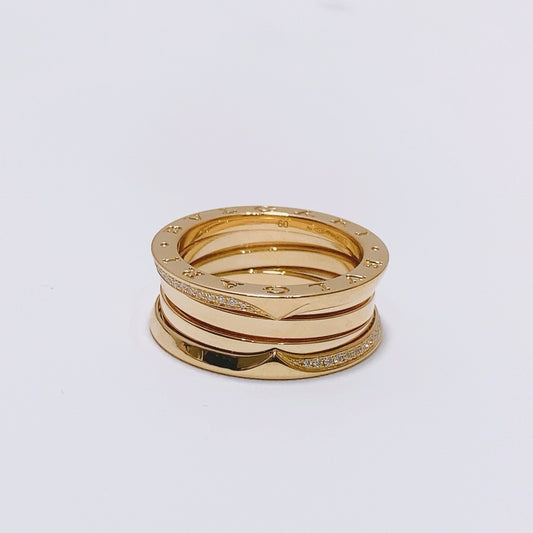 Bvlgari - B.ZERO1 - Yellow gold - Gold - (60)