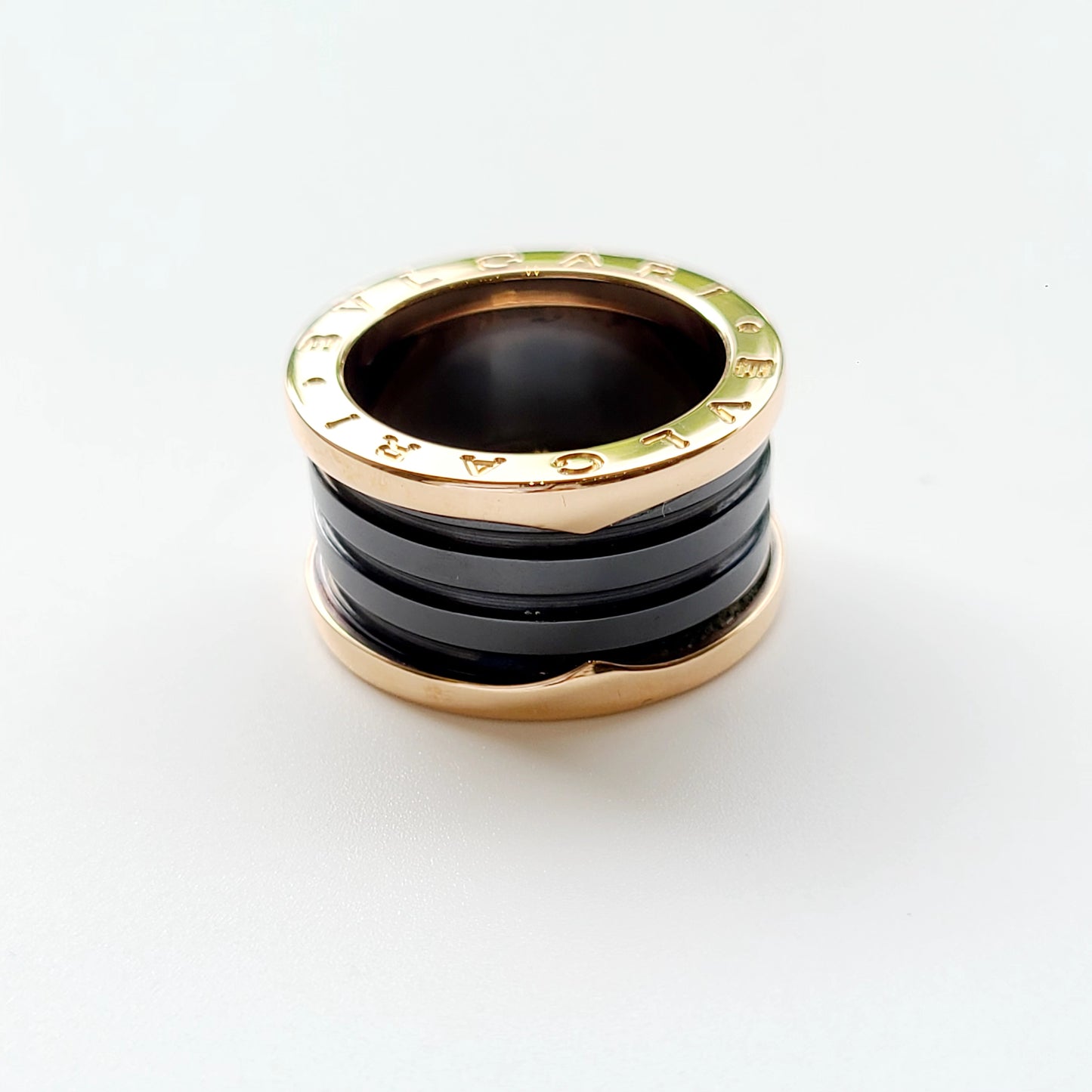Bvlgari - B. Zero1 - Yellow gold - Gold - (60)