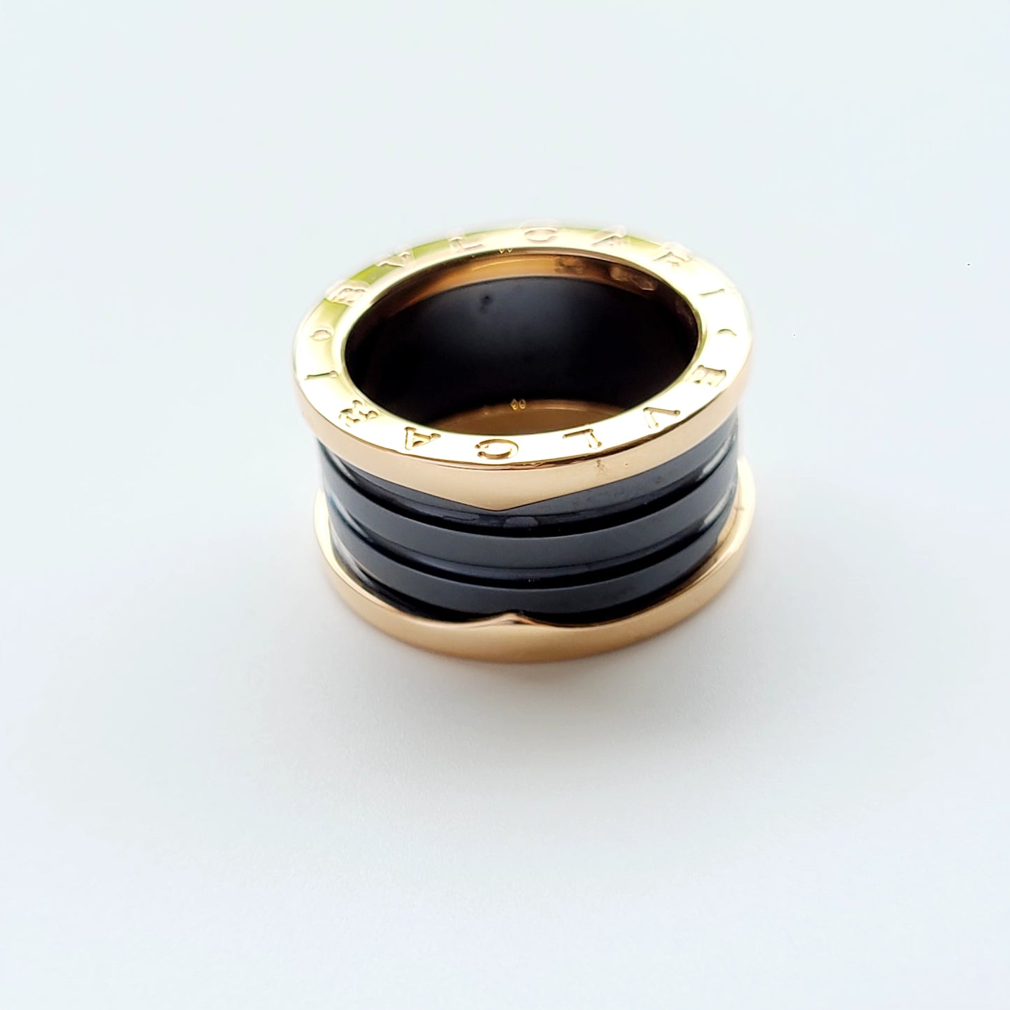 Bvlgari - B. Zero1 - Yellow gold - Gold - (60)