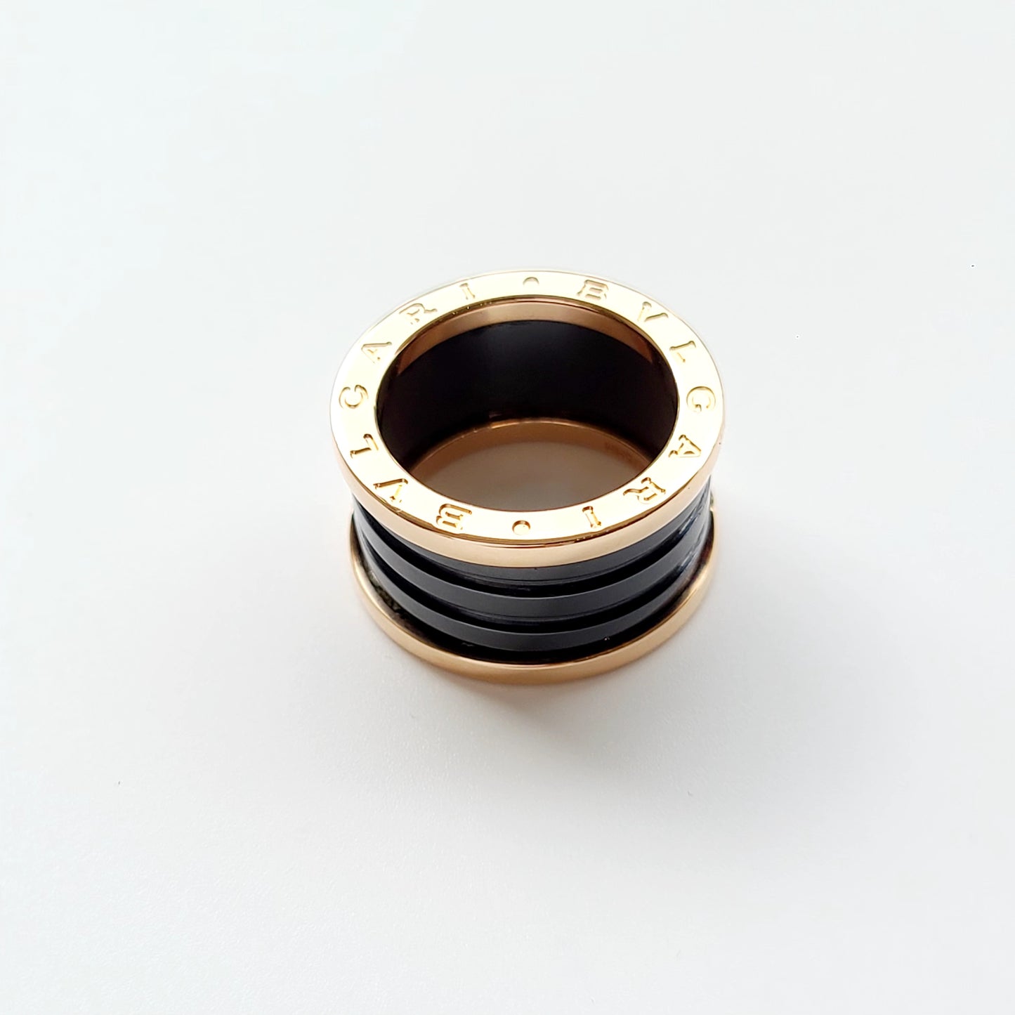 Bvlgari - B. Zero1 - Yellow gold - Gold - (60)