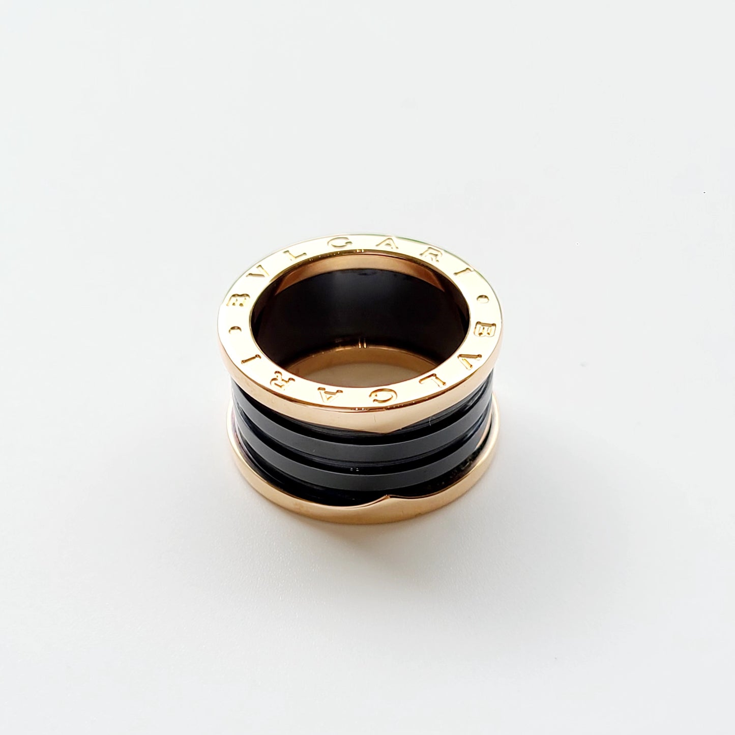 Bvlgari - B. Zero1 - Yellow gold - Gold - (60)