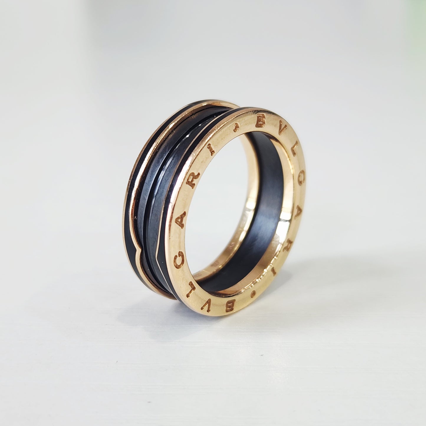 Bvlgari - B.zero1 - Yellow gold - Gold - (65)