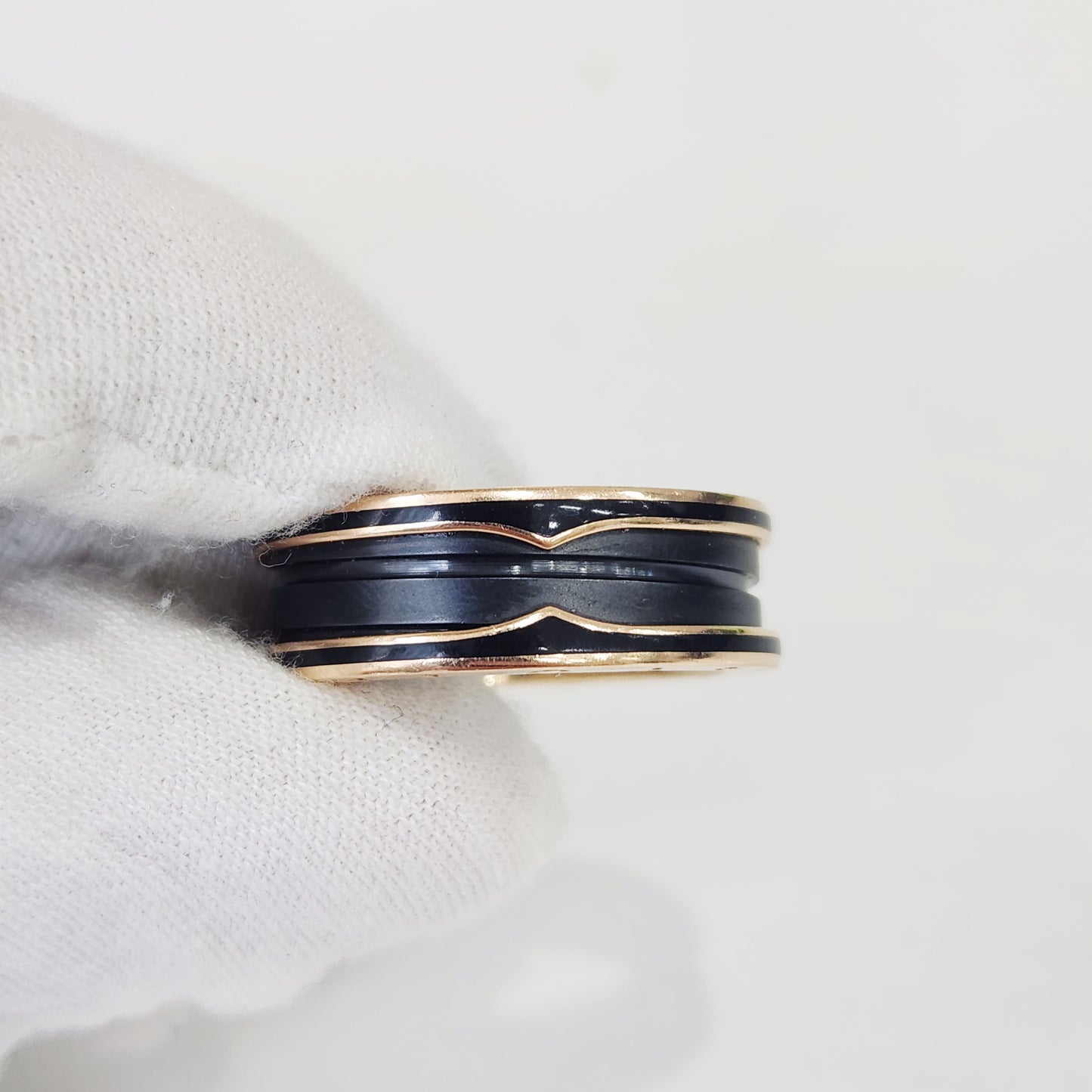 Bvlgari - B.zero1 - Yellow gold - Gold - (65)