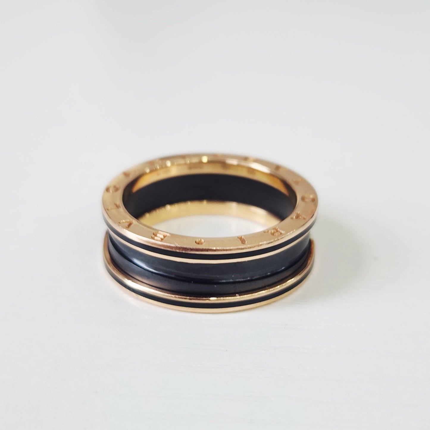 Bvlgari - B.zero1 - Yellow gold - Gold - (65)