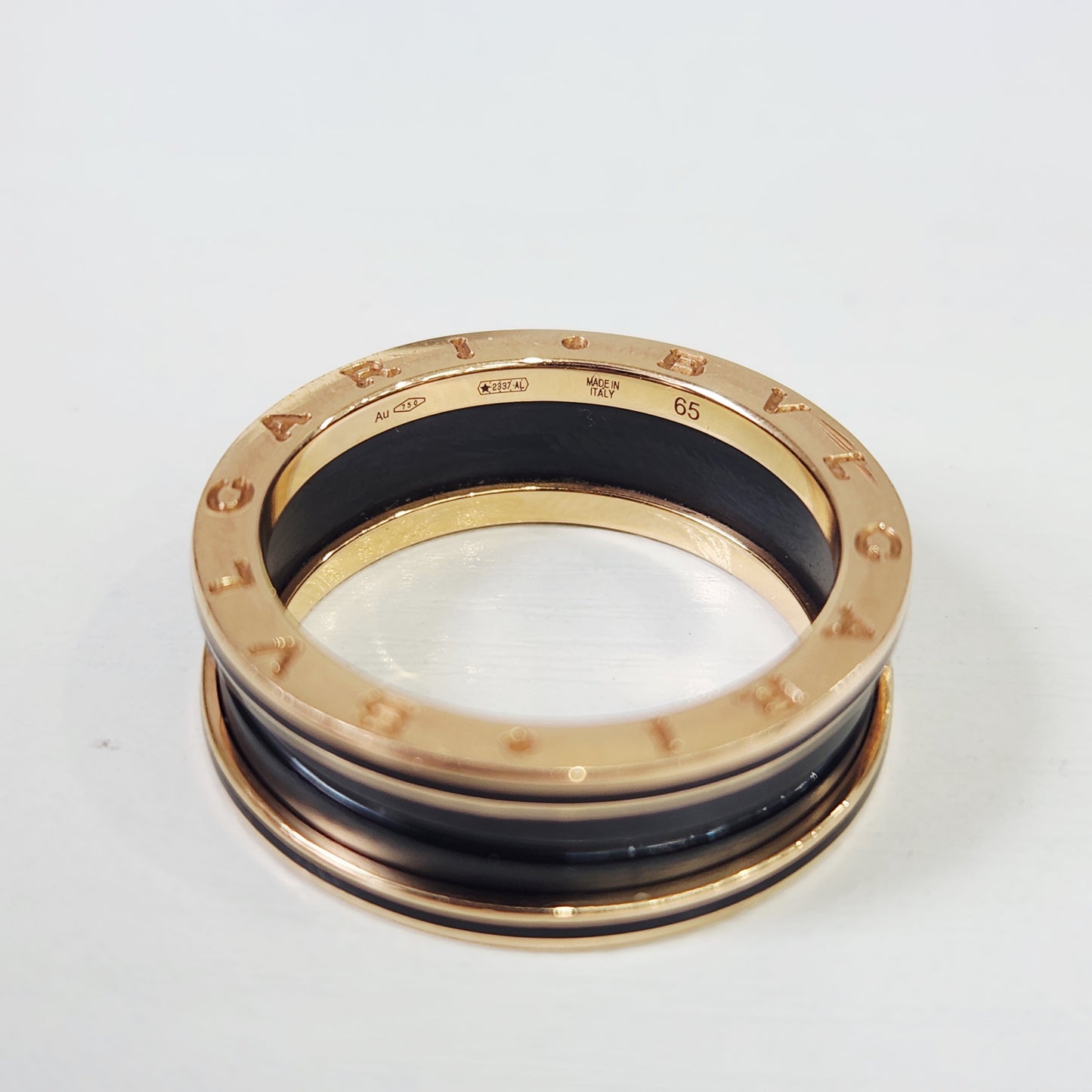 Bvlgari - B.zero1 - Yellow gold - Gold - (65)