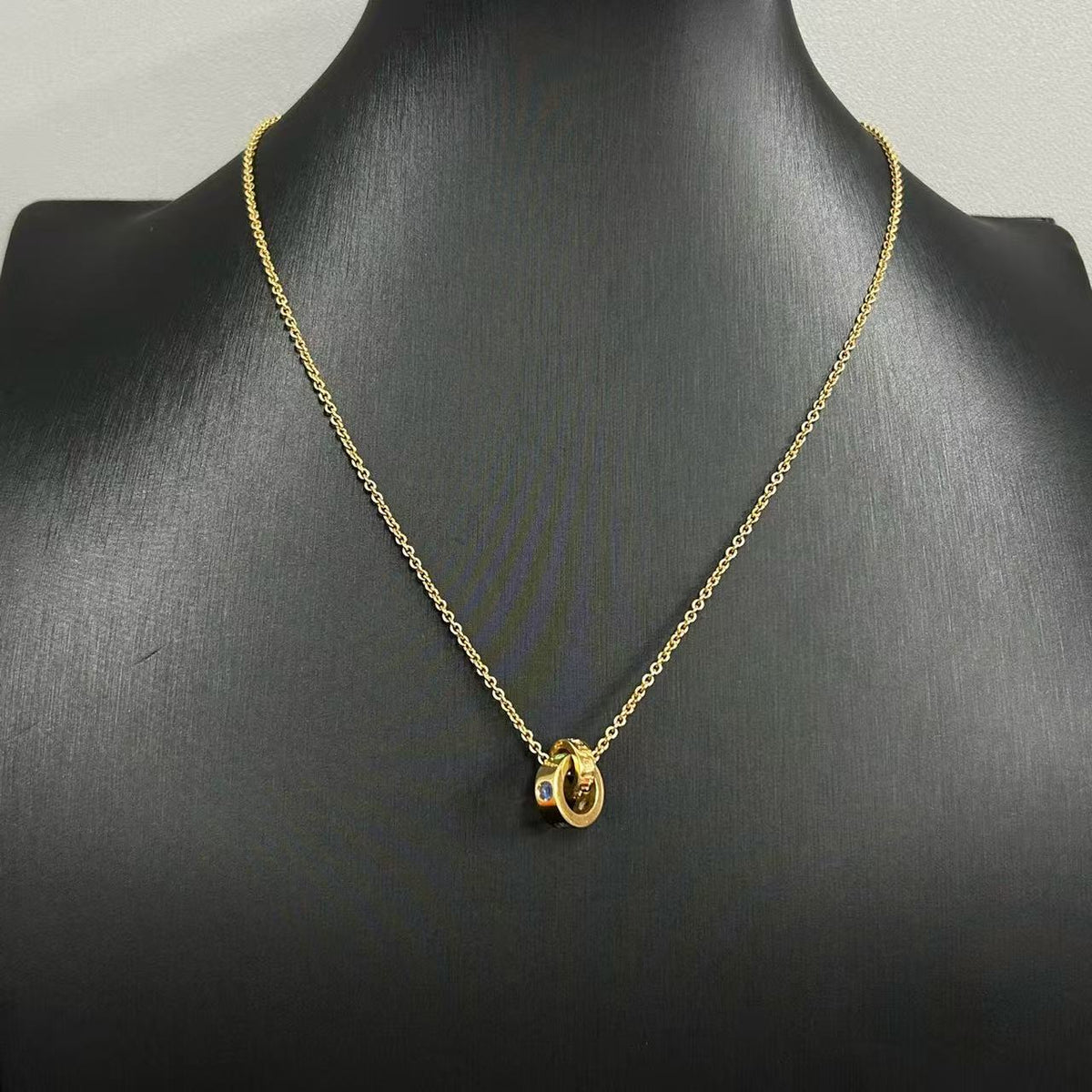 Bvlgari - B.Zero1 - Yellow gold - Multicolour - (45 cm)