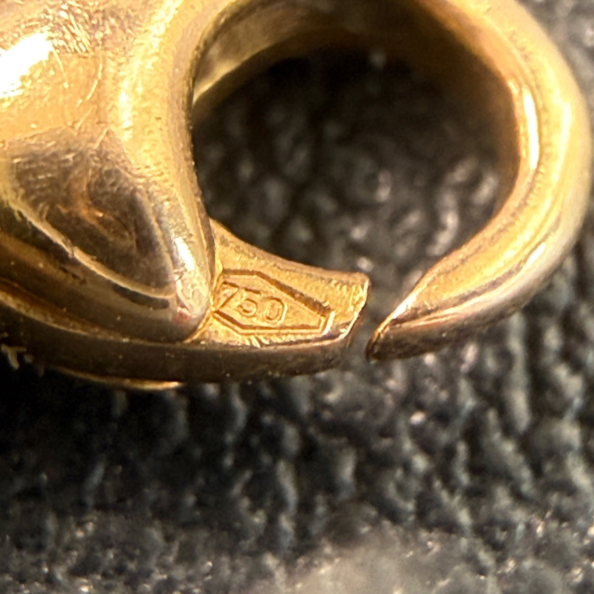 Bvlgari - Bulgari Bulgari - 18k yellow gold with diamonds and black onyx - Gold