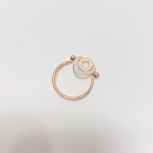 Bvlgari - Bvlgari Bvlgari - Pink gold - Gold - (54)