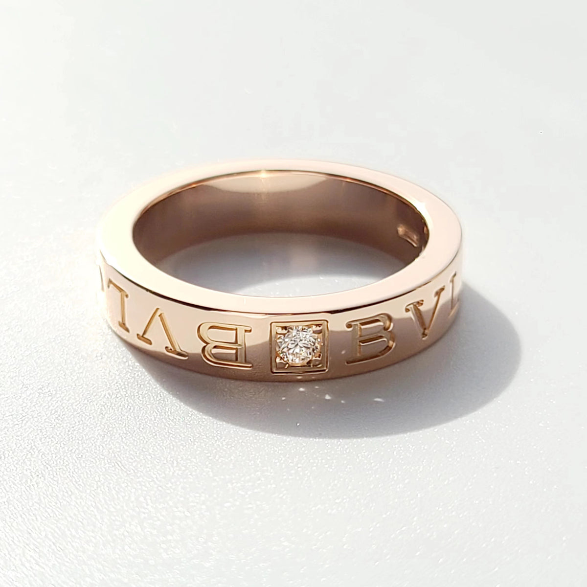 Bvlgari - BVLGARI BVLGARI - Pink gold - Gold - (60)