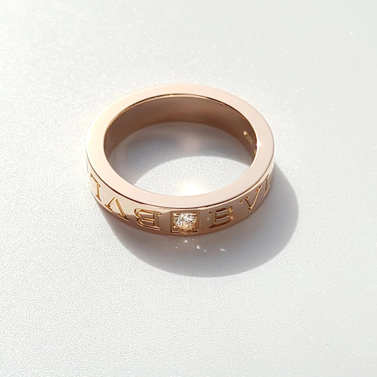 Bvlgari - BVLGARI BVLGARI - Pink gold - Gold - (60)