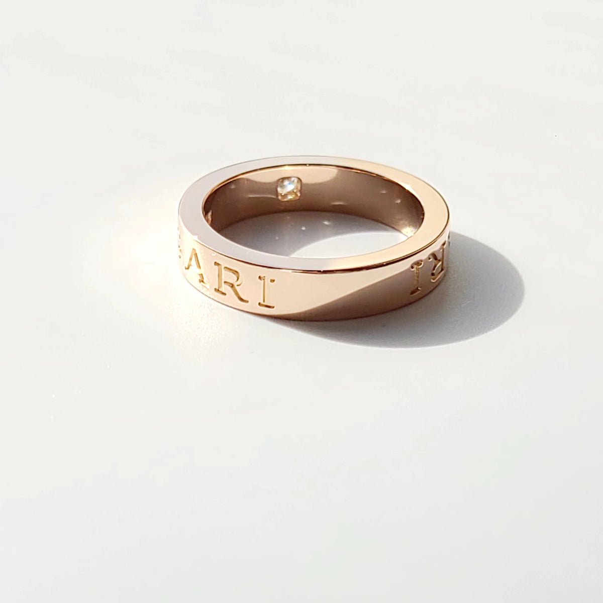 Bvlgari - BVLGARI BVLGARI - Pink gold - Gold - (60)