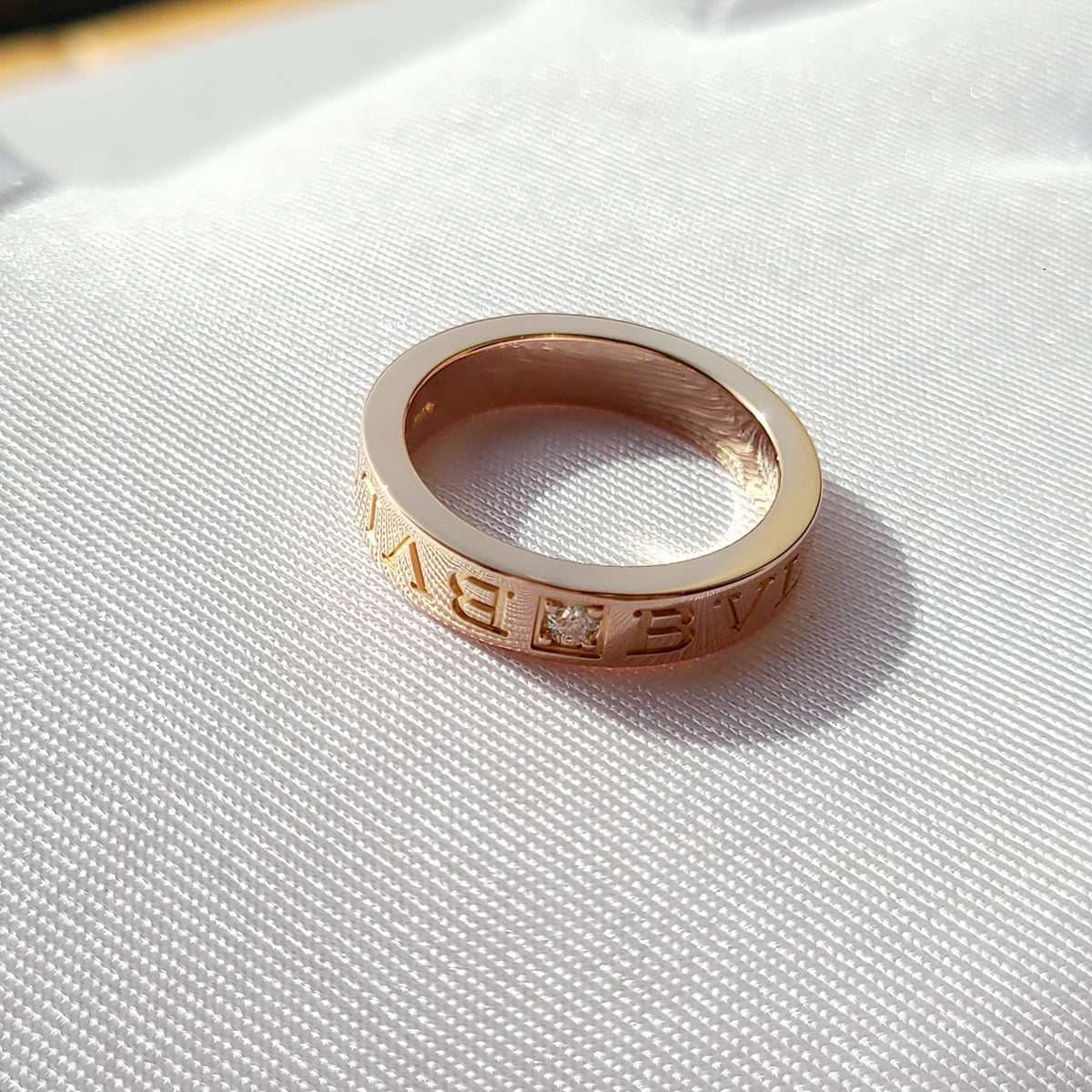 Bvlgari - BVLGARI BVLGARI - Pink gold - Gold - (60)