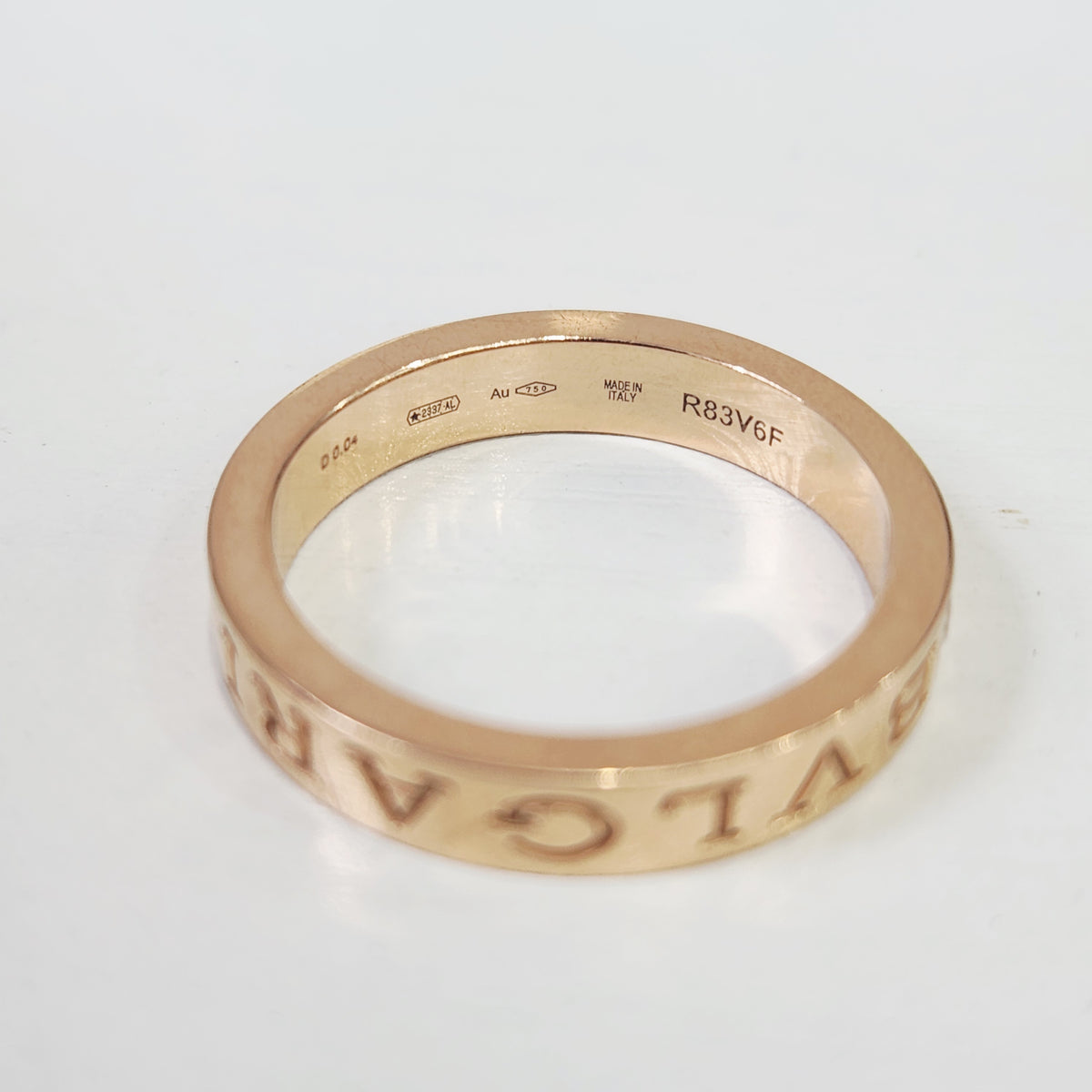 Bvlgari - BVLGARI BVLGARI - Pink gold - Gold - (60)