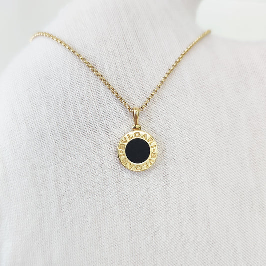 Bvlgari - BVLGARI BVLGARI - Yellow gold - Gold
