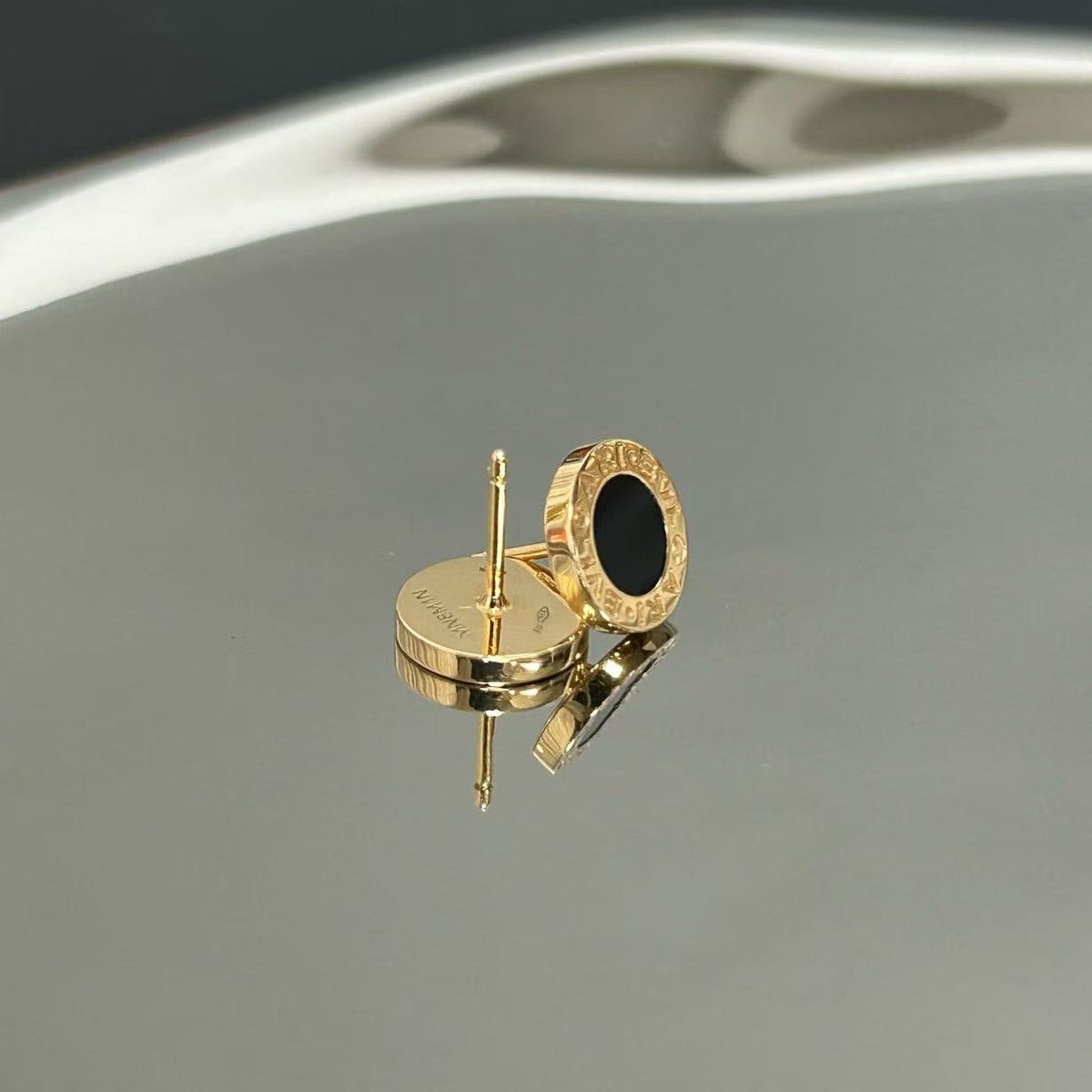 Bvlgari - Bvlgari Bvlgari - Yellow gold - Gold - (NK33MM)