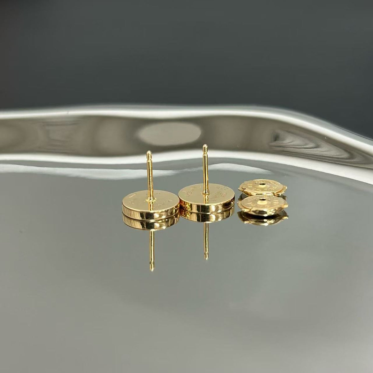 Bvlgari - Bvlgari Bvlgari - Yellow gold - Gold - (NK33MM)