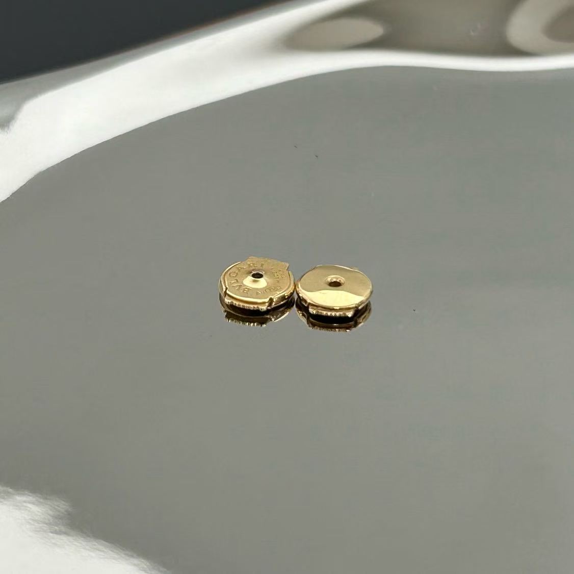 Bvlgari - Bvlgari Bvlgari - Yellow gold - Gold - (NK33MM)
