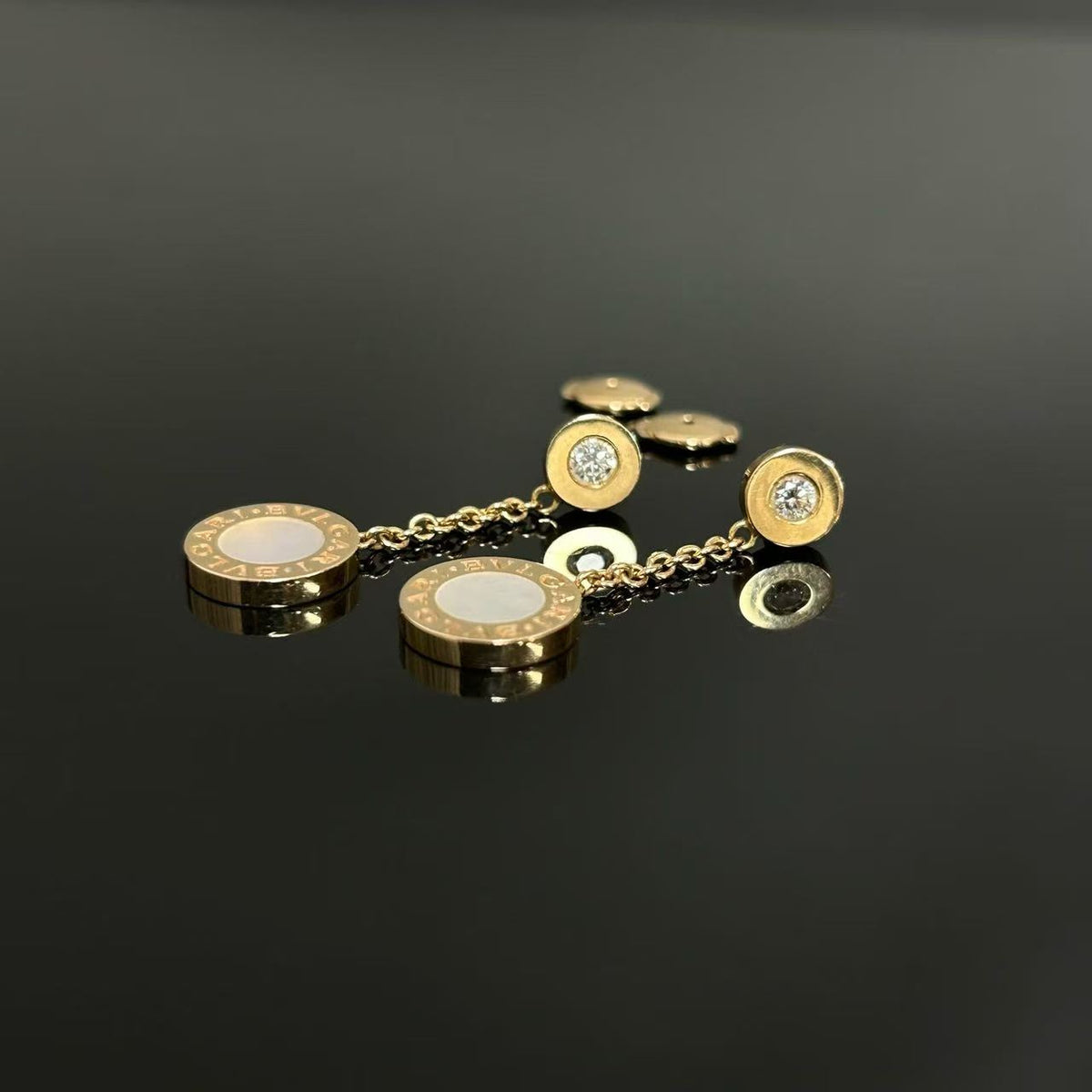 Bvlgari - Bvlgari - Yellow gold - Yellow