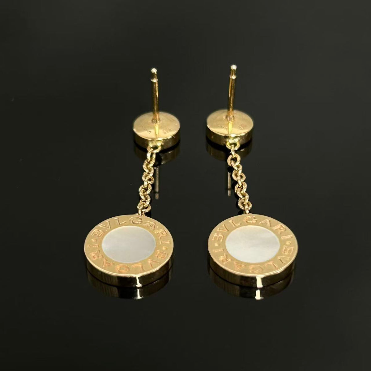 Bvlgari - Bvlgari - Yellow gold - Yellow