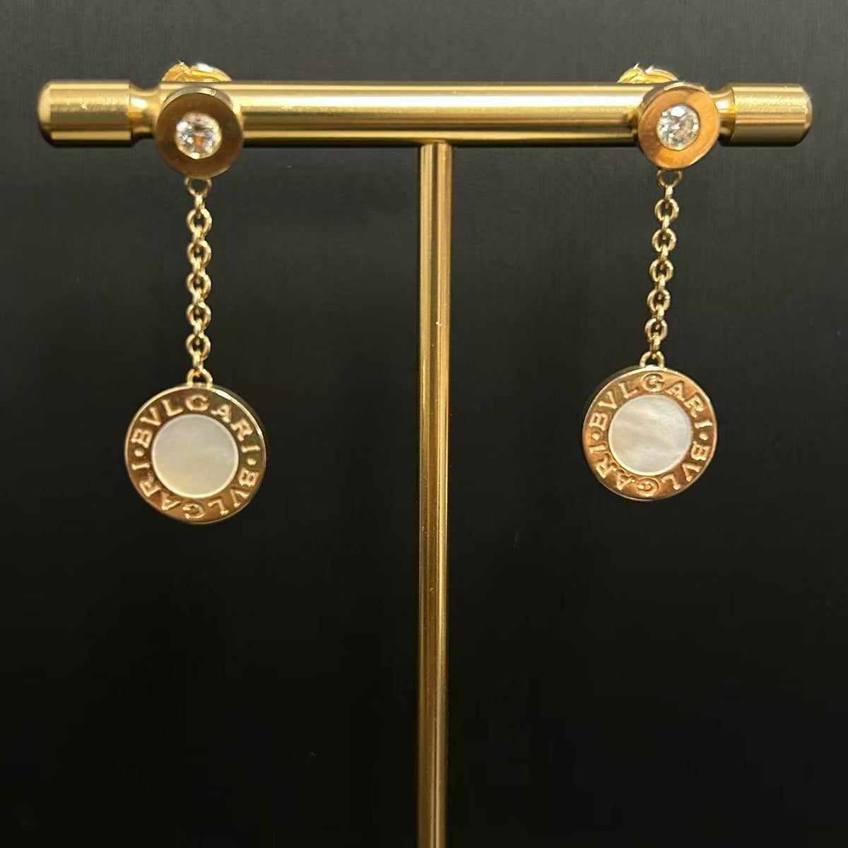 Bvlgari - Bvlgari - Yellow gold - Yellow