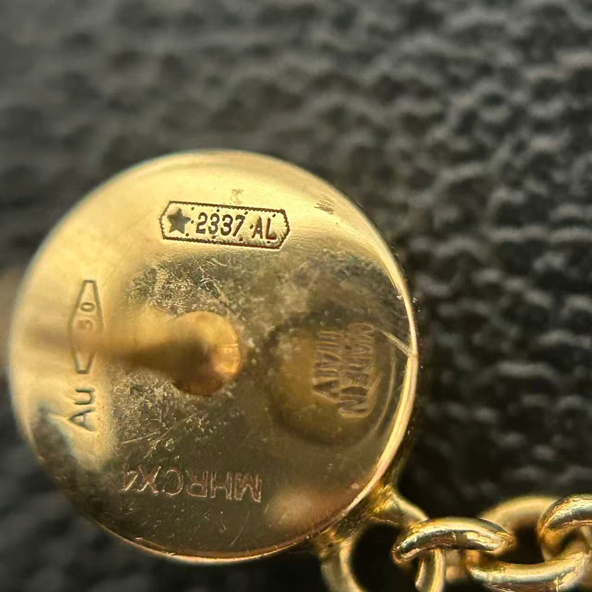 Bvlgari - Bvlgari - Yellow gold - Yellow