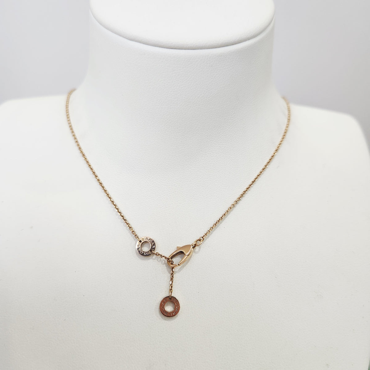 Bvlgari - Divas' Dream - 18K rose gold, diamonds and black onyx - Multicolour
