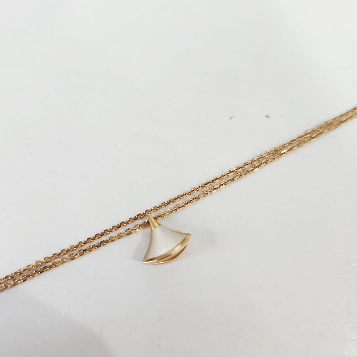 Bvlgari - Divas' Dream ML - 18K rose gold and mother-of-pearl - Gold - (ML)