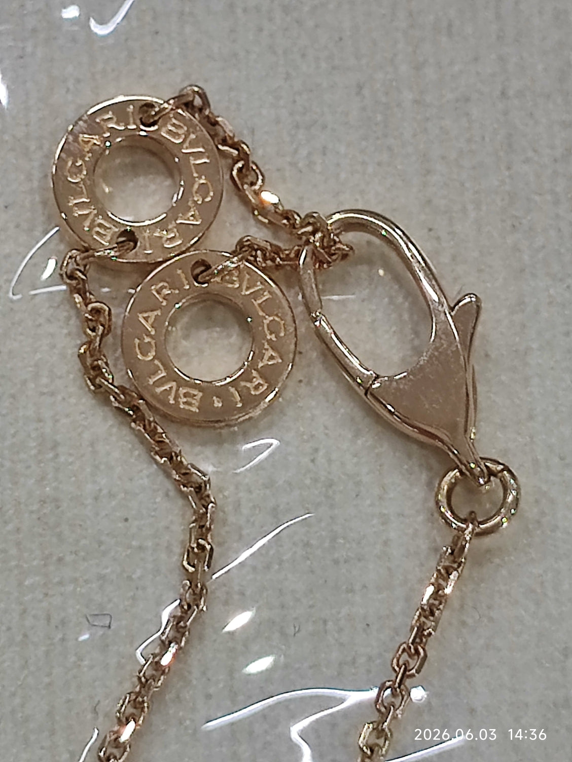 Bvlgari - Divas' Dream - Pink gold - Black