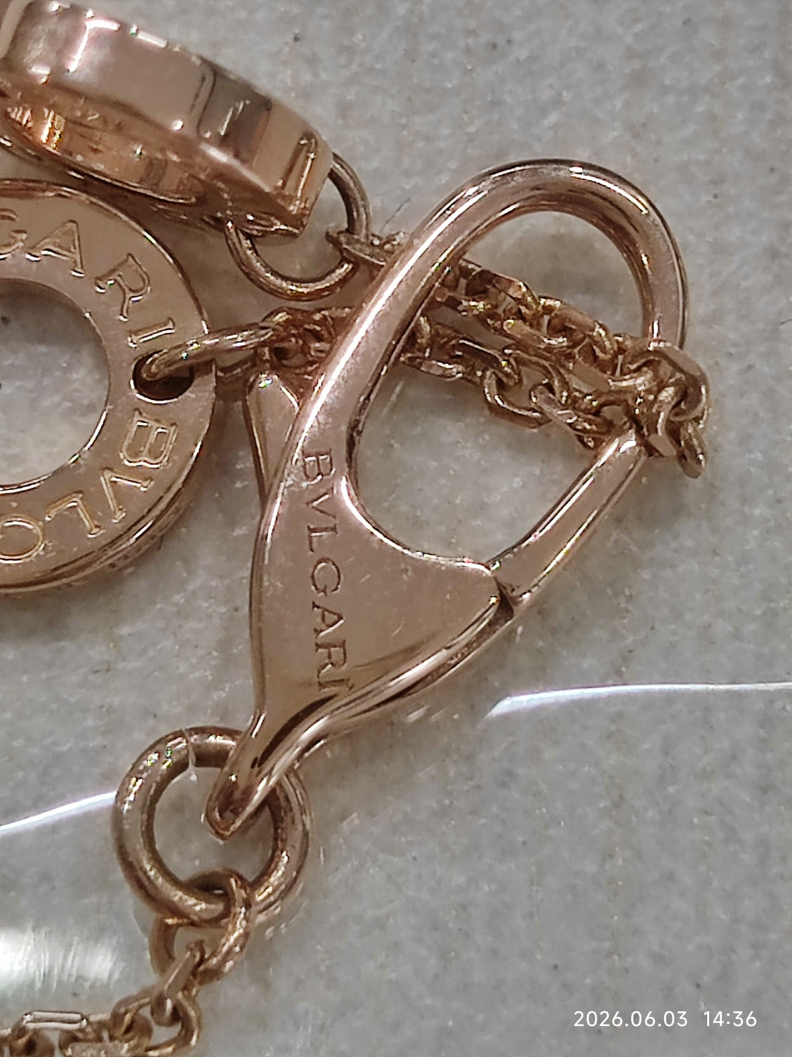 Bvlgari - Divas' Dream - Pink gold - Black