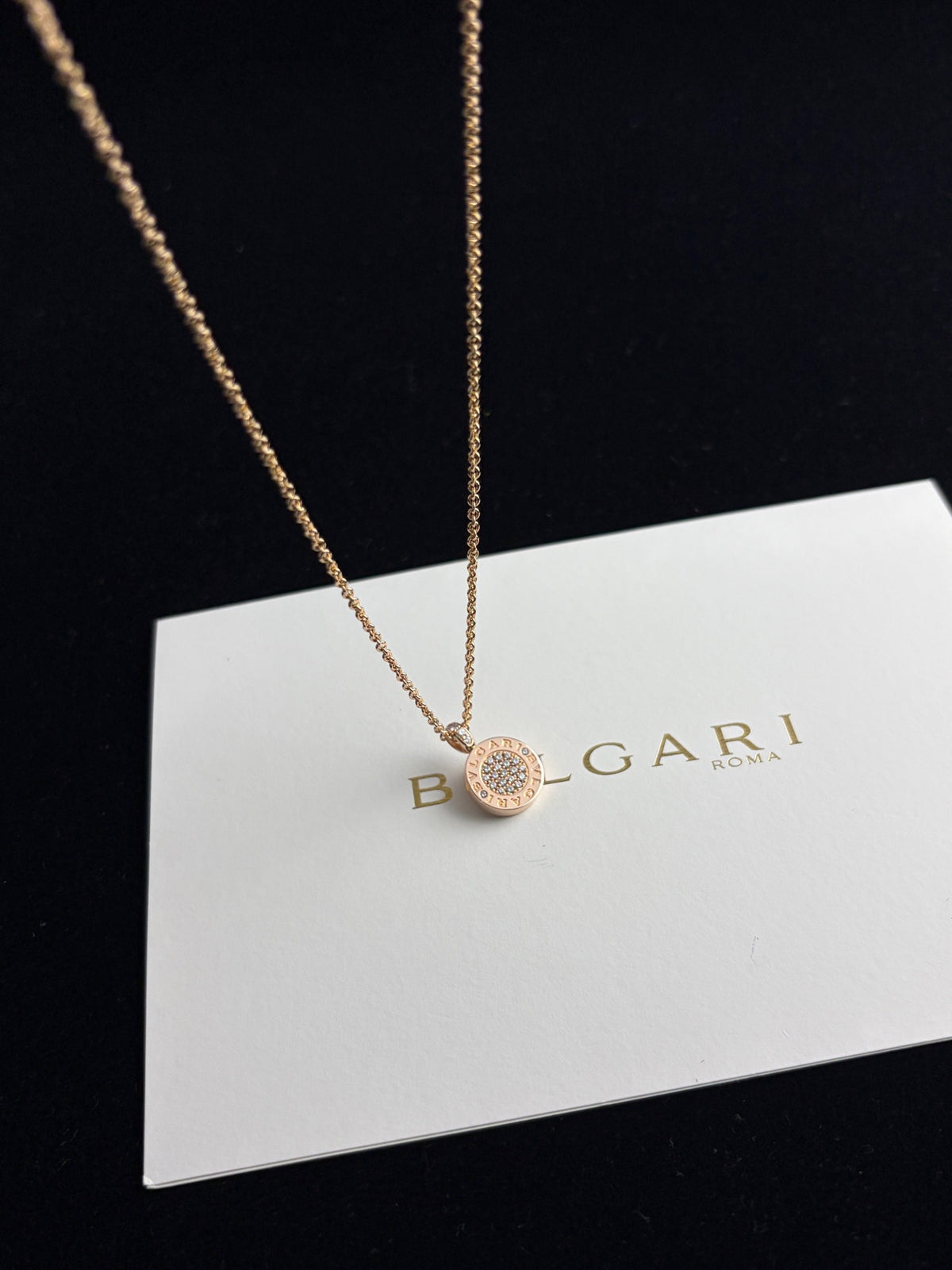 Bvlgari - Divas' Dream - Pink gold - Gold