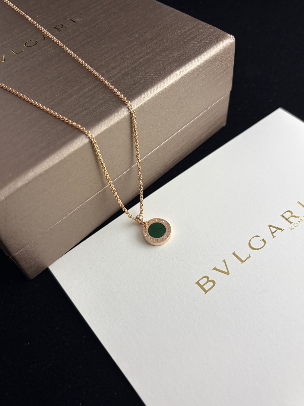Bvlgari - Divas' Dream - Pink gold - Gold