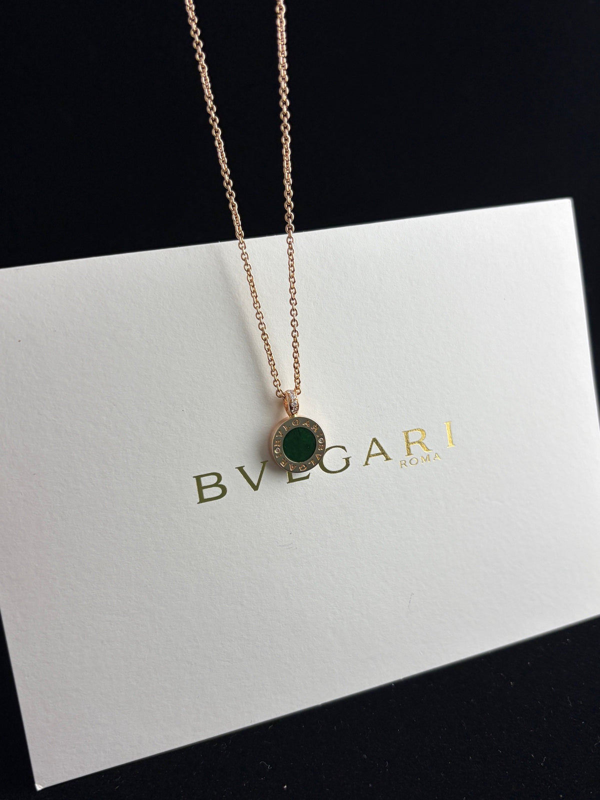 Bvlgari - Divas' Dream - Pink gold - Gold