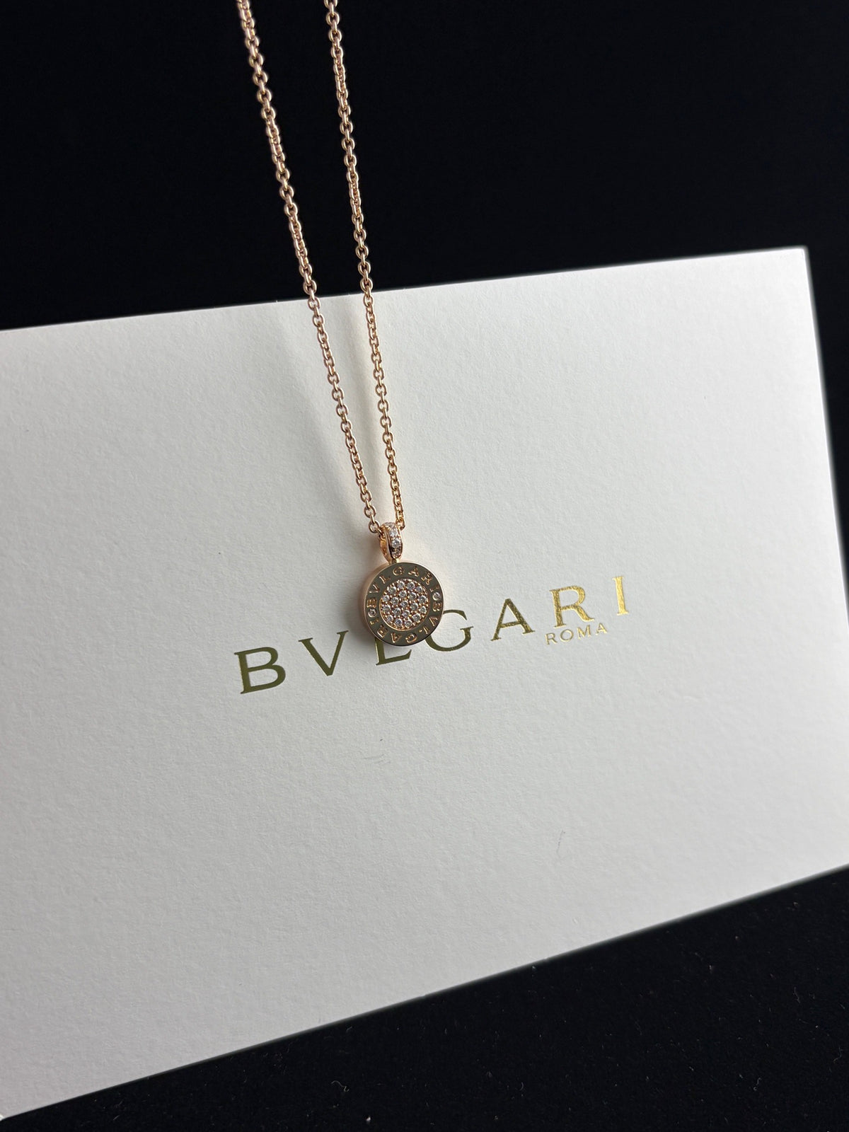 Bvlgari - Divas' Dream - Pink gold - Gold