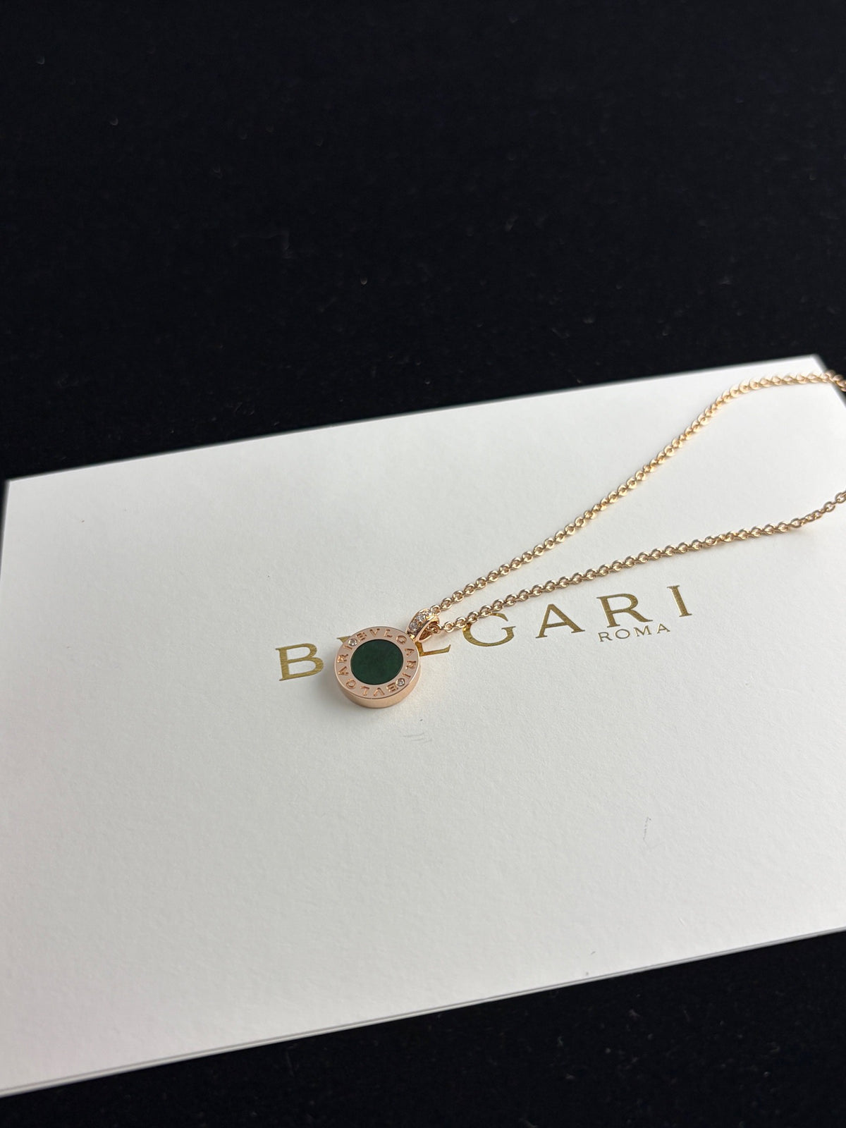 Bvlgari - Divas' Dream - Pink gold - Gold