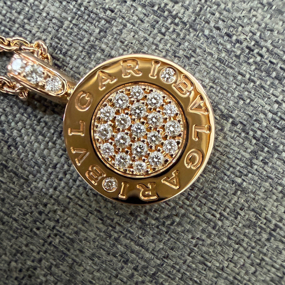 Bvlgari - Divas' Dream - Pink gold - Gold