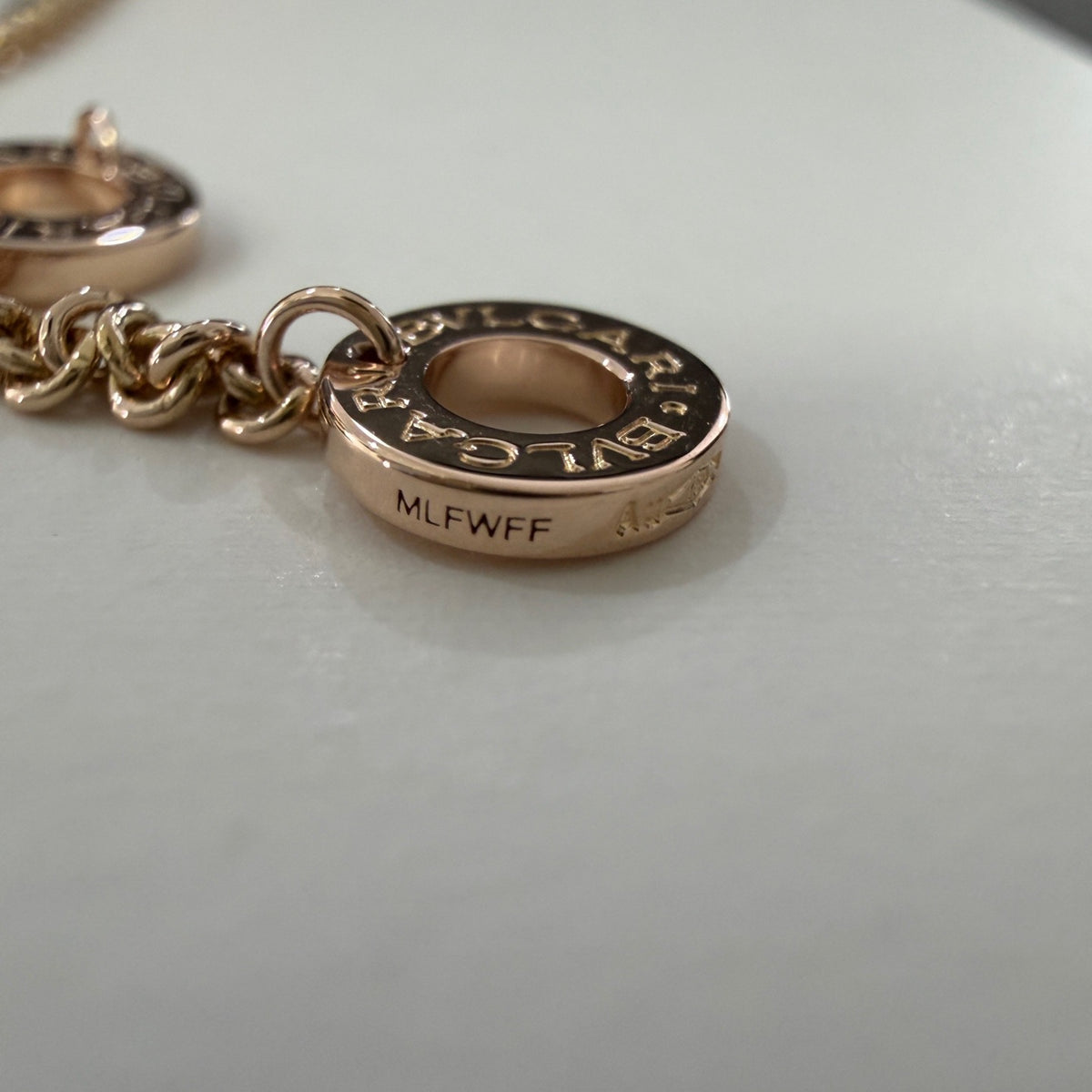 Bvlgari - Divas' Dream - Pink gold - Gold