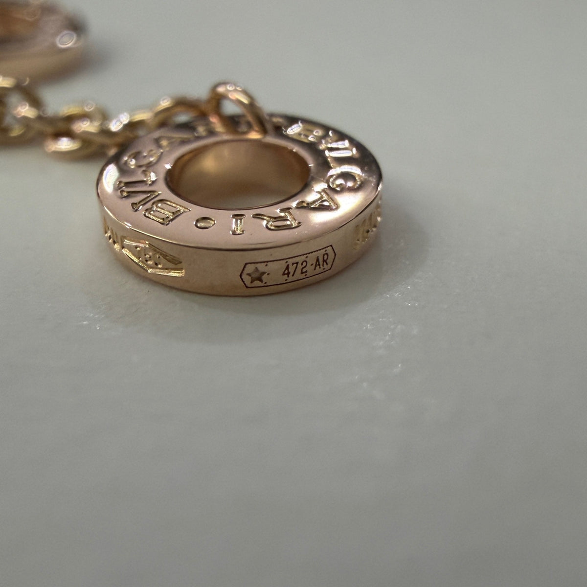 Bvlgari - Divas' Dream - Pink gold - Gold