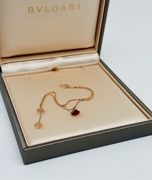 Bvlgari - Divas' Dream - Pink gold - Gold - (SM)