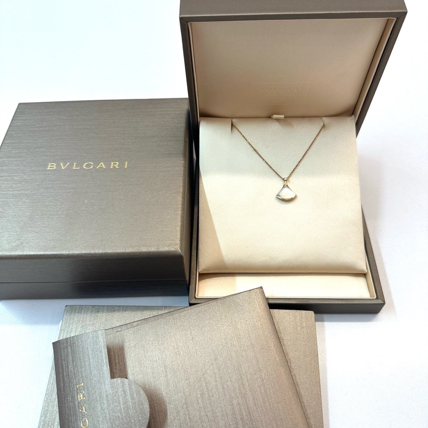 Bvlgari - Divas' Dream - Pink gold - Pink - (40)