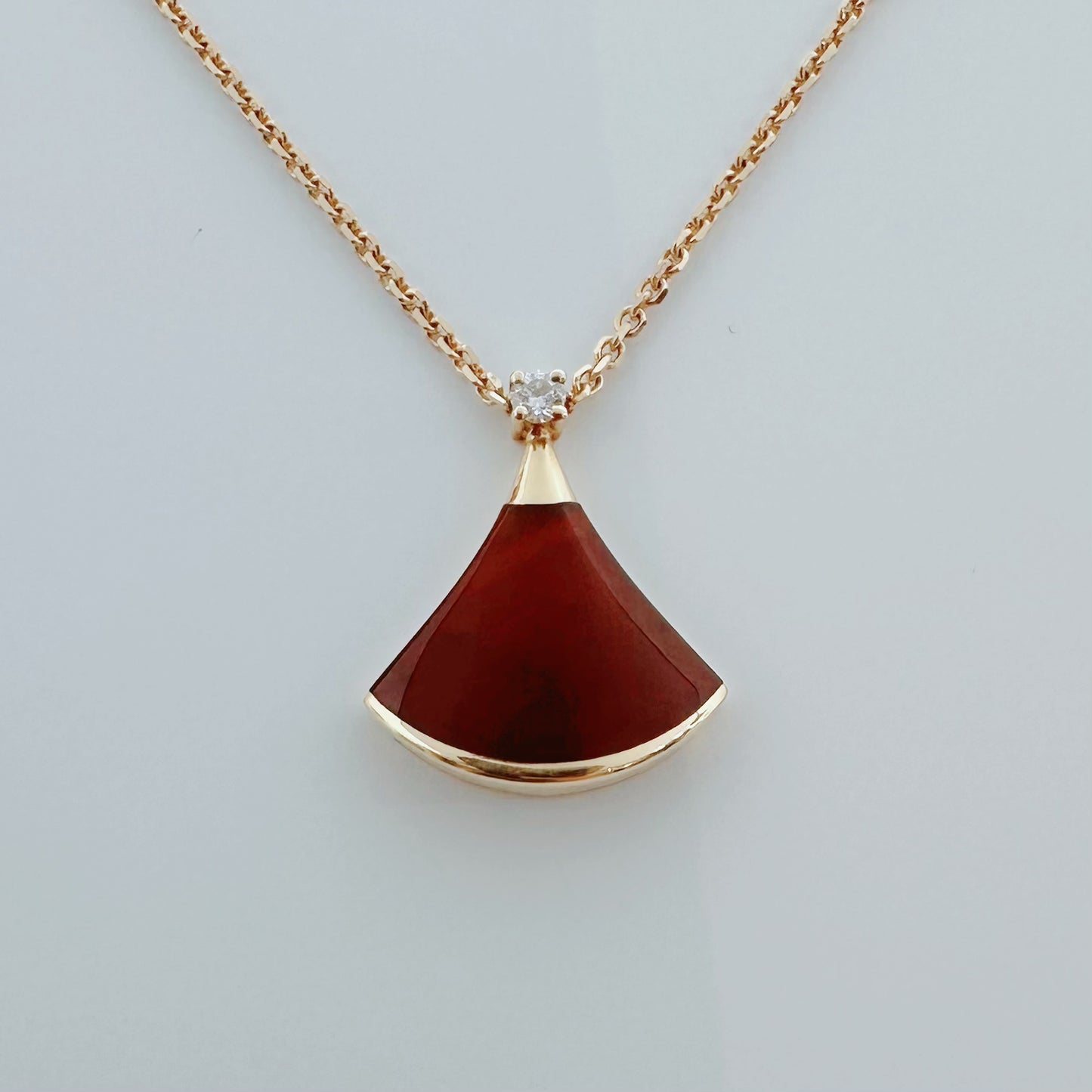 Bvlgari - Divas' Dream - Pink gold - Red