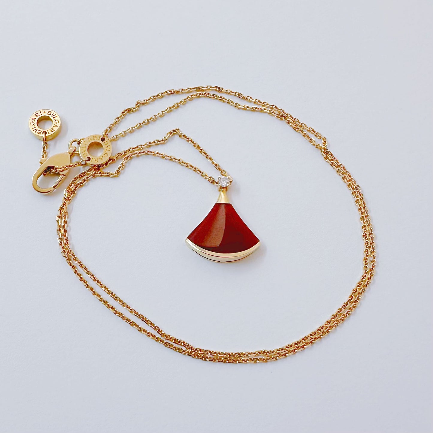 Bvlgari - Divas' Dream - Pink gold - Red