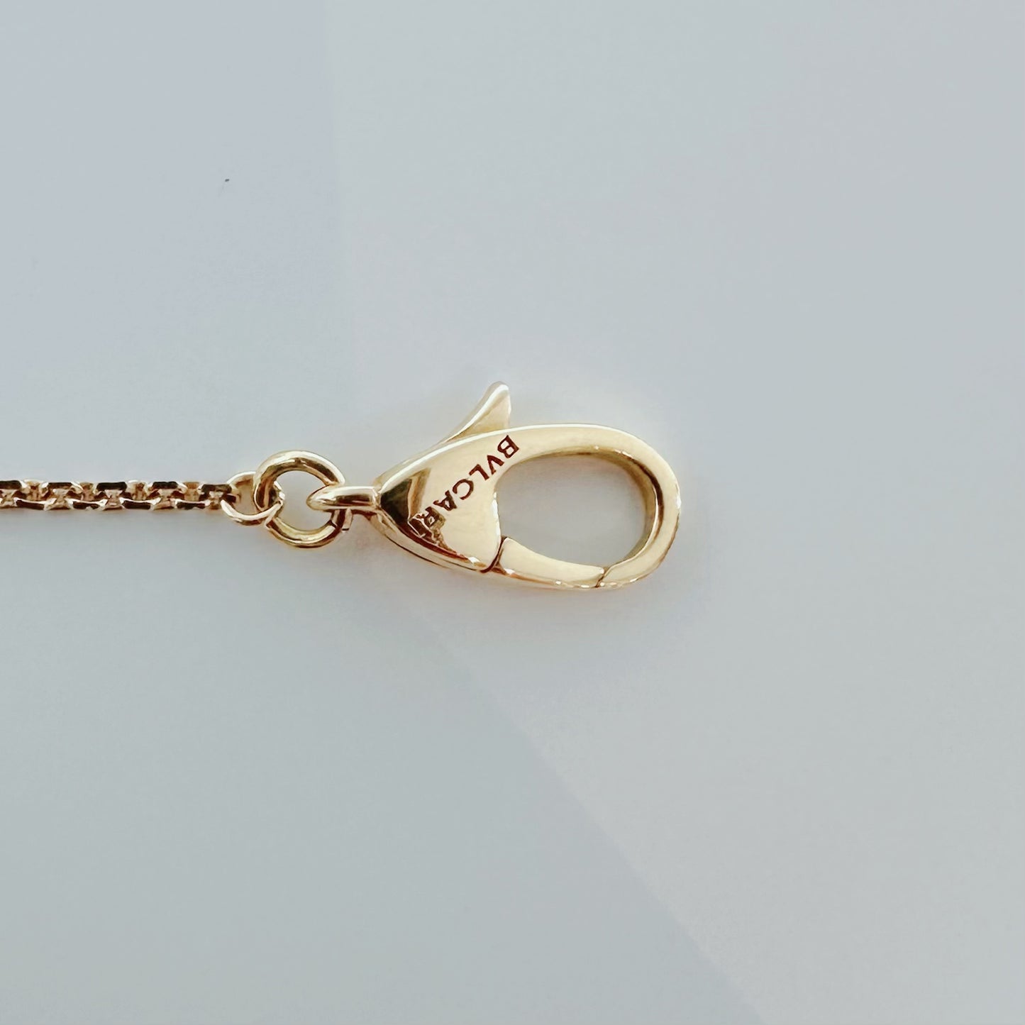 Bvlgari - Divas' Dream - Pink gold - Red