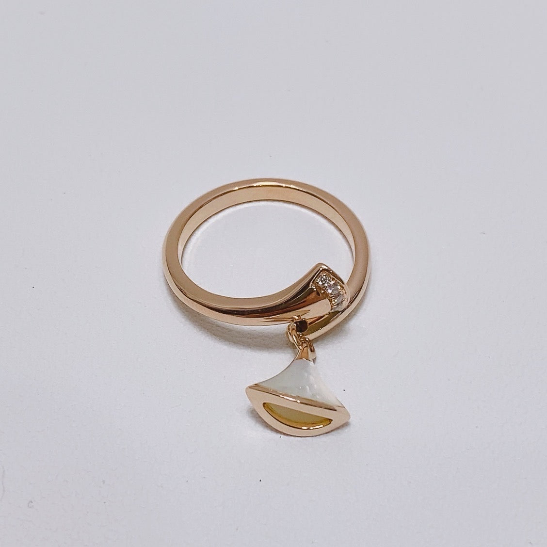 Bvlgari - Divas' Dream - Pink gold - White - (54)