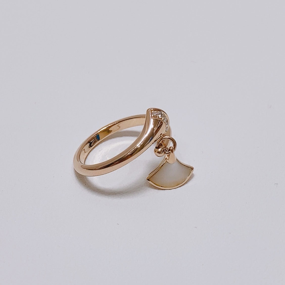 Bvlgari - Divas' Dream - Pink gold - White - (54)