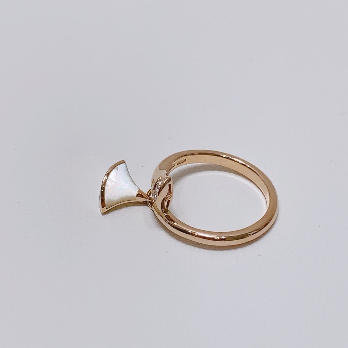 Bvlgari - Divas' Dream - Pink gold - White - (54)
