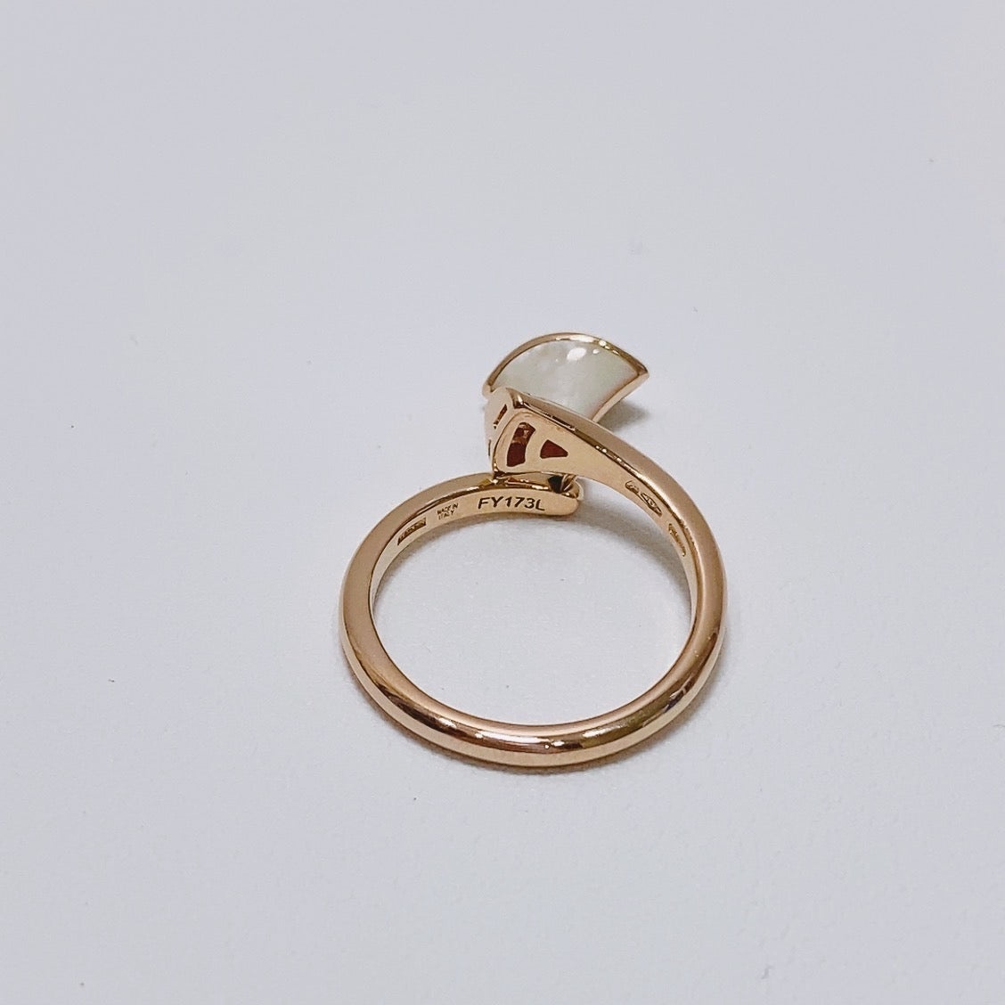 Bvlgari - Divas' Dream - Pink gold - White - (54)