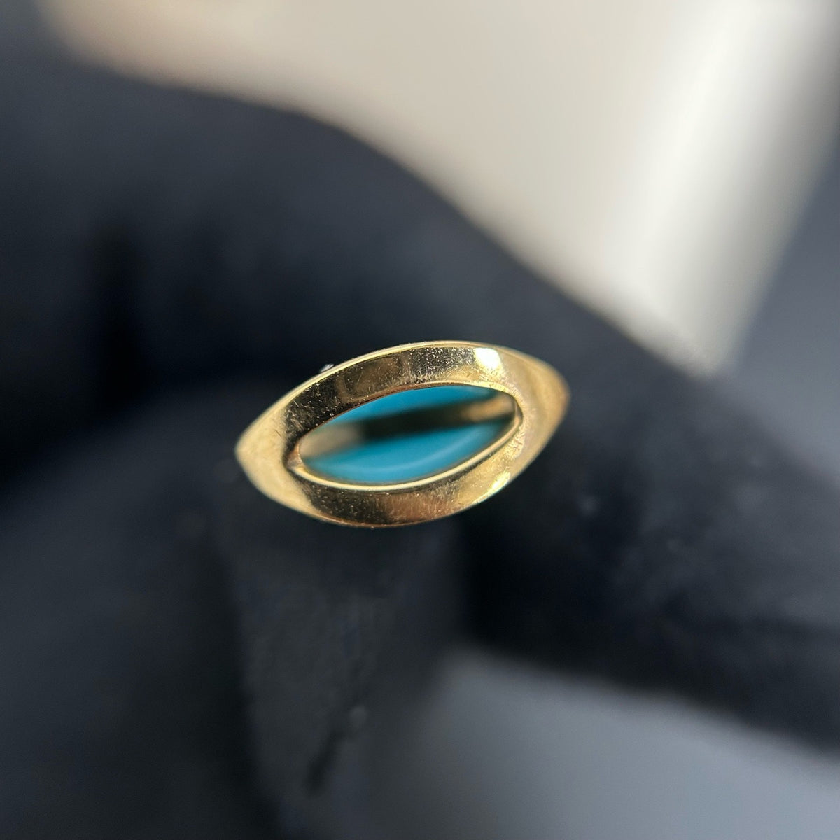 BVLGARI - Divas' Dream Small - 18 kt pink gold with turquoise - Blue - (Small)