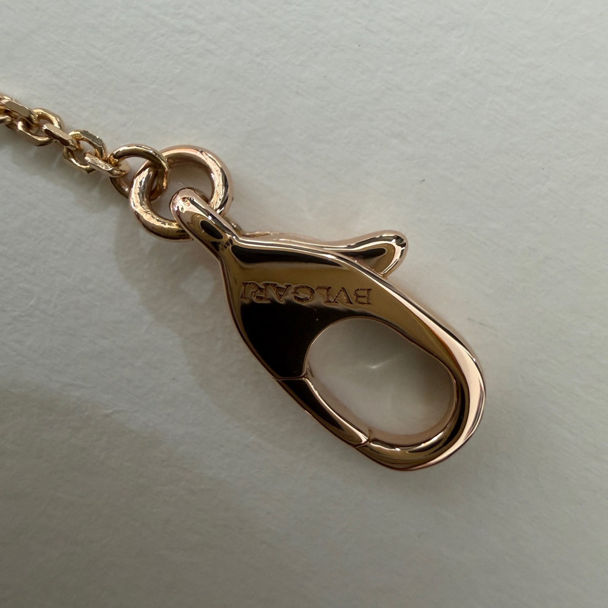 Bvlgari - Divas' Dream Small - 18K rose gold, carnelian and brilliant-cut diamond - Red - (Small)